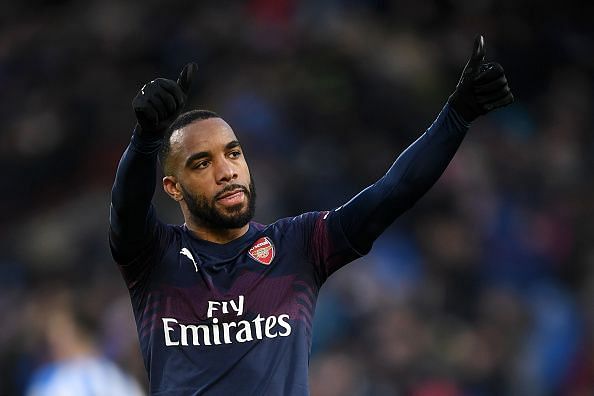Lacazette &Co. endured a night of frustration